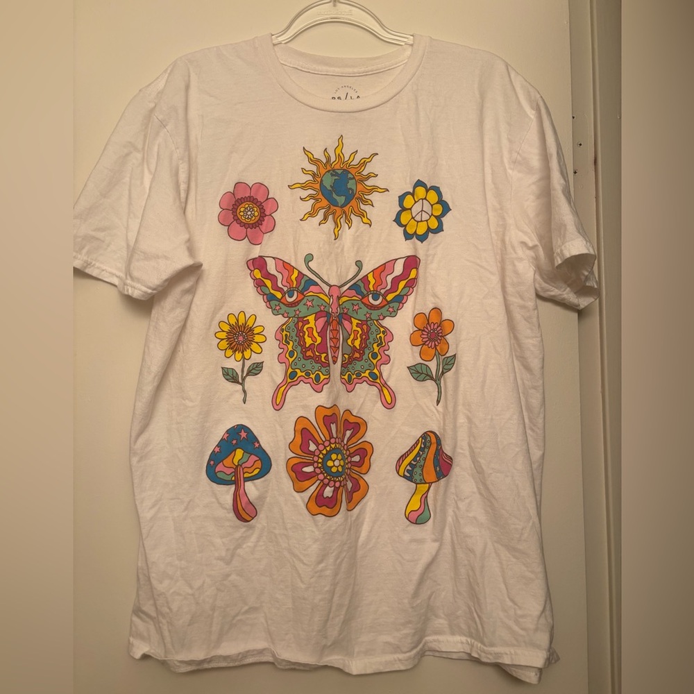 Pacsun Graphic Tee